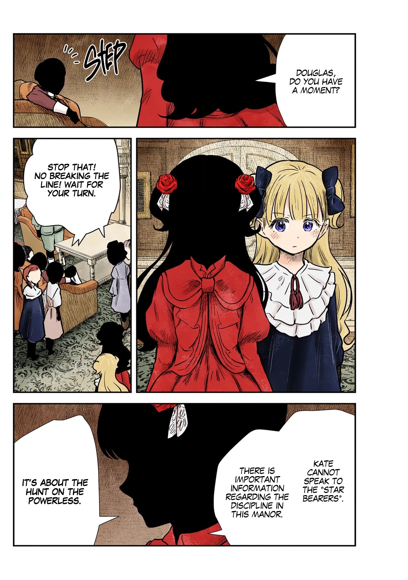 Shadows House, Chapter 139 image 05